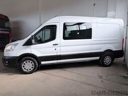 FORD Transit Trend Doka Kastenwagen Bj2020