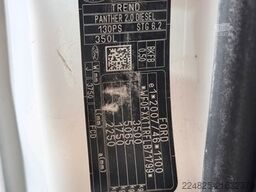 FORD Transit Trend Doka Kastenwagen Bj2020