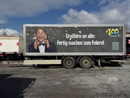 Wüllhorst Trockenfracht / Durchlade / LBW