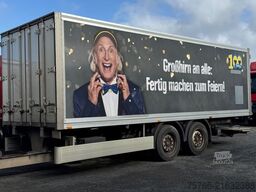 Wüllhorst Trockenfracht / Durchlade / LBW