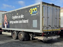 Wüllhorst Trockenfracht / Durchlade / LBW