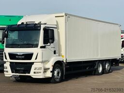 MAN TGM 26.340 L / LBW / AHK / LENKACHSE /  KAMERA