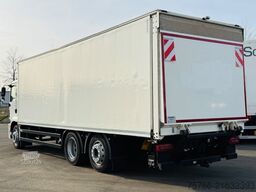 MAN TGM 26.340 L / LBW / AHK / LENKACHSE / KAMERA