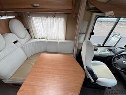 NIESMANN+BISCHOFF Arto 69 3,0d STANDKLIMA*ALKO-AMC*AHK-2t*TÜV neu