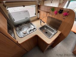 NIESMANN+BISCHOFF Arto 69 3,0d STANDKLIMA*ALKO-AMC*AHK-2t*TÜV neu