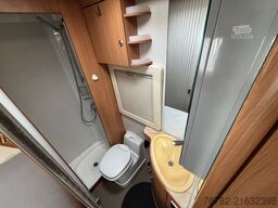 NIESMANN+BISCHOFF Arto 69 3,0d STANDKLIMA*ALKO-AMC*AHK-2t*TÜV neu