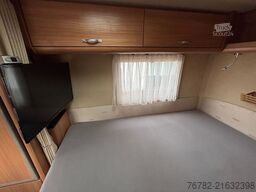 NIESMANN+BISCHOFF Arto 69 3,0d STANDKLIMA*ALKO-AMC*AHK-2t*TÜV neu