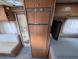 NIESMANN+BISCHOFF Arto 69 3,0d STANDKLIMA*ALKO-AMC*AHK-2t*TÜV neu