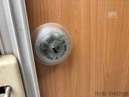 NIESMANN+BISCHOFF Arto 69 3,0d STANDKLIMA*ALKO-AMC*AHK-2t*TÜV neu