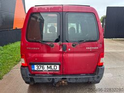 Peugeot Partner