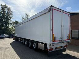 Knapen Trailers K200 90m3 4AS! Stuuras 2x Liftas  Alcoa 10MM Ca...