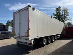 Knapen Trailers K200 90m3 4AS! Stuuras 2x Liftas  Alcoa 10MM Ca...