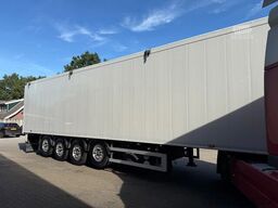 Knapen Trailers K200 90m3 4AS! Stuuras 2x Liftas  Alcoa 10MM Ca...