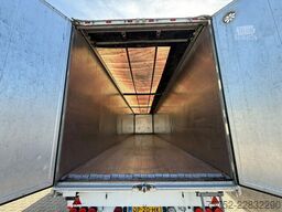 Knapen Trailers K200 90m3 4AS! Stuuras 2x Liftas  Alcoa 10MM Ca...