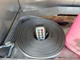 Knapen Trailers K200 90m3 4AS! Stuuras 2x Liftas  Alcoa 10MM Ca...