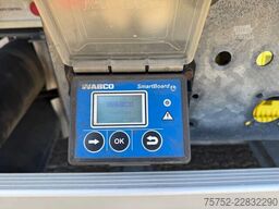 Knapen Trailers K200 90m3 4AS! Stuuras 2x Liftas  Alcoa 10MM Ca...