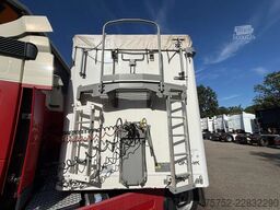 Knapen Trailers K200 90m3 4AS! Stuuras 2x Liftas  Alcoa 10MM Ca...