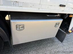 Knapen Trailers K200 90m3 4AS! Stuuras 2x Liftas  Alcoa 10MM Ca...