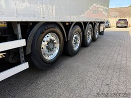 Knapen Trailers K200 90m3 4AS! Stuuras 2x Liftas  Alcoa 10MM Ca...