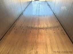 Knapen Trailers K200 90m3 4AS! Stuuras 2x Liftas  Alcoa 10MM Ca...