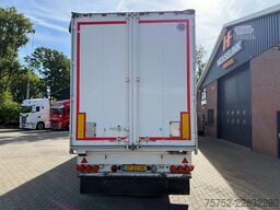 Knapen Trailers K200 90m3 4AS! Stuuras 2x Liftas  Alcoa 10MM Ca...