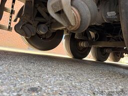 Knapen Trailers K200 90m3 4AS! Stuuras 2x Liftas  Alcoa 10MM Ca...