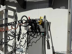 Knapen Trailers K200 90m3 4AS! Stuuras 2x Liftas  Alcoa 10MM Ca...