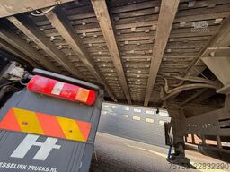 Knapen Trailers K200 90m3 4AS! Stuuras 2x Liftas  Alcoa 10MM Ca...