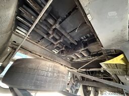Knapen Trailers K200 90m3 4AS! Stuuras 2x Liftas  Alcoa 10MM Ca...