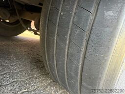 Knapen Trailers K200 90m3 4AS! Stuuras 2x Liftas  Alcoa 10MM Ca...