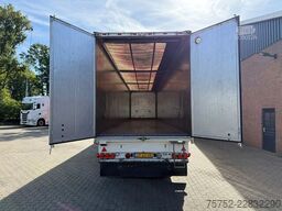 Knapen Trailers K200 90m3 4AS! Stuuras 2x Liftas  Alcoa 10MM Ca...