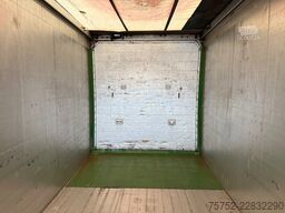 Knapen Trailers K200 90m3 4AS! Stuuras 2x Liftas  Alcoa 10MM Ca...