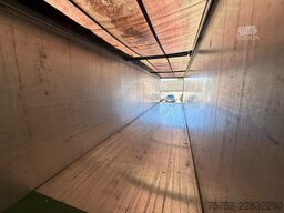 Knapen Trailers K200 90m3 4AS! Stuuras 2x Liftas  Alcoa 10MM Ca...
