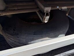 Knapen Trailers K200 90m3 4AS! Stuuras 2x Liftas  Alcoa 10MM Ca...