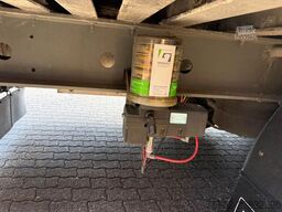 Knapen Trailers K200 90m3 4AS! Stuuras 2x Liftas  Alcoa 10MM Ca...
