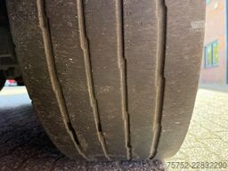 Knapen Trailers K200 90m3 4AS! Stuuras 2x Liftas  Alcoa 10MM Ca...