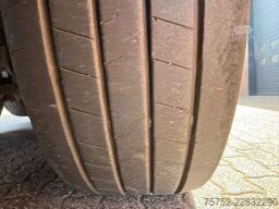 Knapen Trailers K200 90m3 4AS! Stuuras 2x Liftas  Alcoa 10MM Ca...