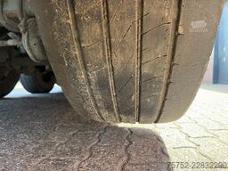 Knapen Trailers K200 90m3 4AS! Stuuras 2x Liftas  Alcoa 10MM Ca...