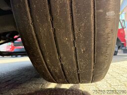 Knapen Trailers K200 90m3 4AS! Stuuras 2x Liftas  Alcoa 10MM Ca...
