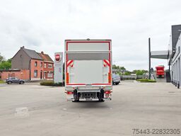 DAF XB 230 FA 4x2 ST968 12T Powerline - Plywood Vee...
