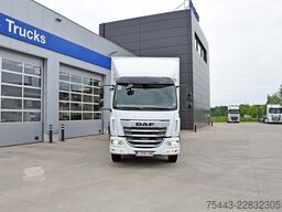 DAF XB 230 FA 4x2 ST968 12T Powerline - Plywood Vee...