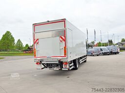 DAF XB 230 FA 4x2 ST968 12T Powerline - Plywood Vee...