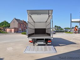 DAF XB 230 FA 4x2 ST968 12T Powerline - Plywood Vee...