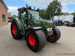 Fendt 208 Vario TMS 3.481 uur!