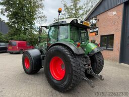 Fendt 208 Vario TMS 3.481 uur!