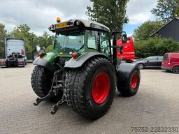 Fendt 208 Vario TMS 3.481 uur!