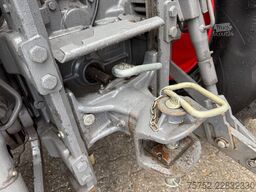 Fendt 208 Vario TMS 3.481 uur!