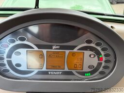 Fendt 208 Vario TMS 3.481 uur!