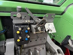 Fendt 208 Vario TMS 3.481 uur!