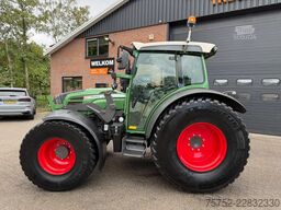 Fendt 208 Vario TMS 3.481 uur!